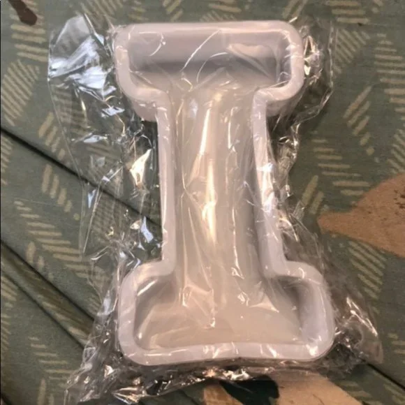 New Alphabet Resin Molds-I - Picture 2 of 2